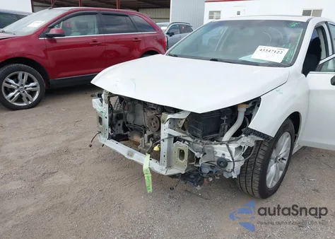 2015 Subaru Legacy 2.5I Premium from USA, damaged, VIN 4S3BNBE65F3071530